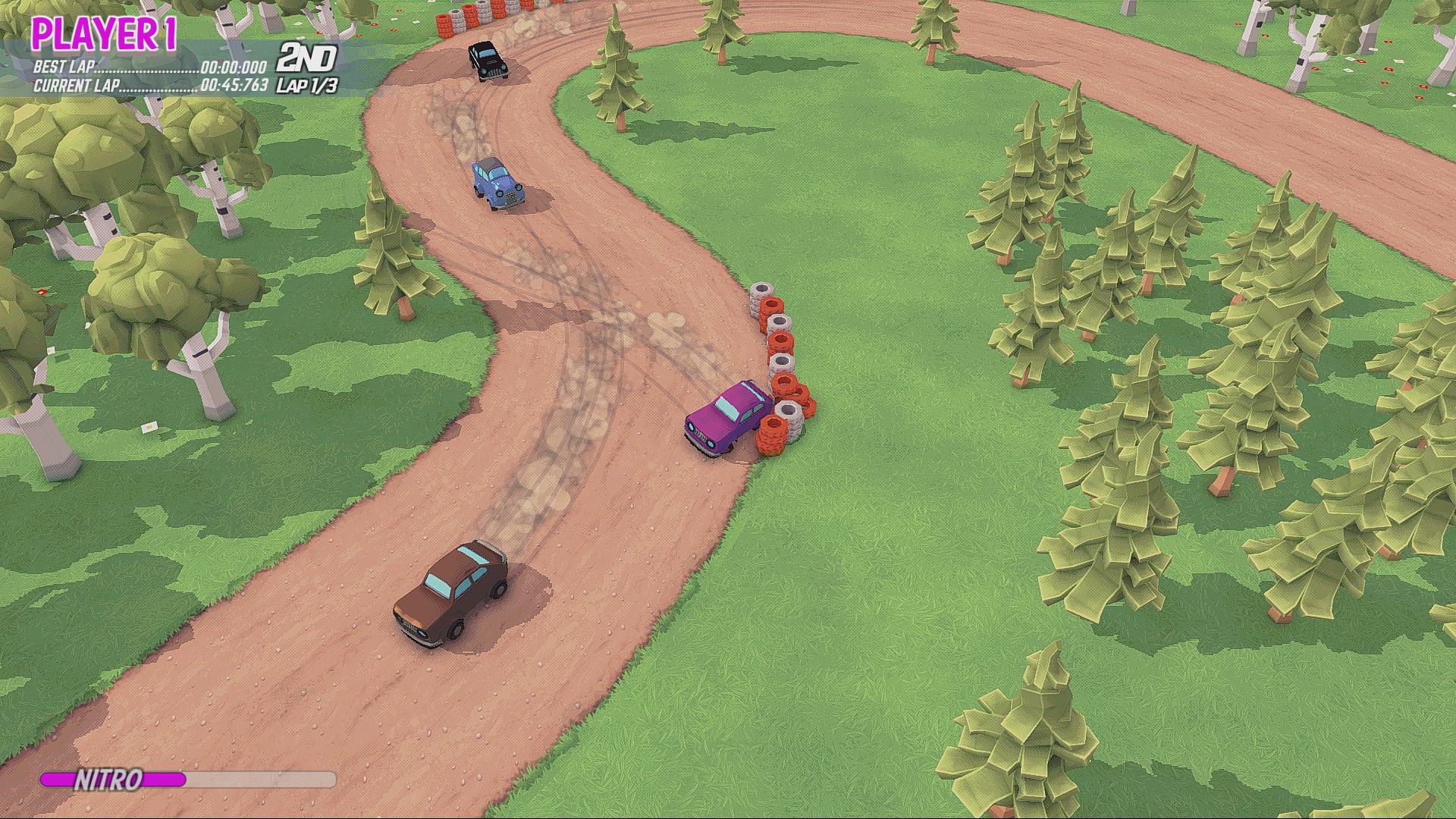 Wheelspin Frenzy